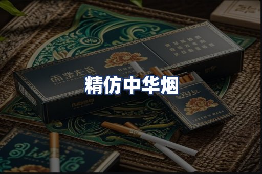 精仿中华烟